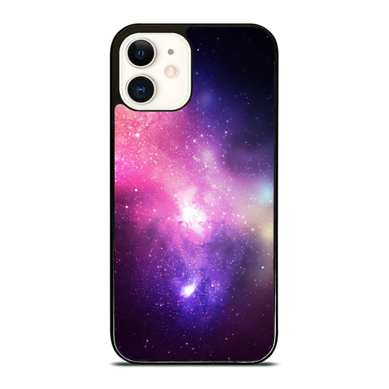 Beautiful Purple Nebula IPhone Case  Upgrade Your IPhone With The Perfect Case  A Gift Theyll Love 0