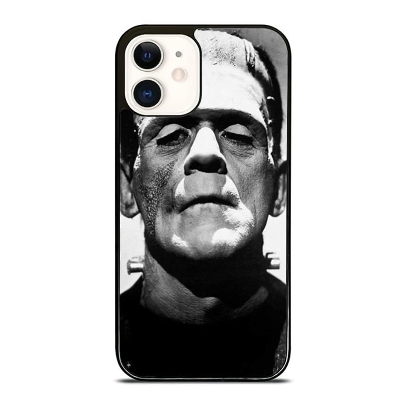 Beware Monster Halloween Frankenstein IPhone Case  Upgrade Your IPhone With The Perfect Case  A Gif 0