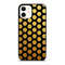 Black And Gold Polkadot IPhone Case  Upgrade Your IPhone With The Perfect Case  A Gift Theyll Love 0