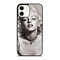Black White Marilyn Monroe IPhone Case  Upgrade Your IPhone With The Perfect Case  A Gift Theyll Lo 0
