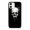 Black White Triangel Skull IPhone Case  Upgrade Your IPhone With The Perfect Case  A Gift Theyll Lo 0