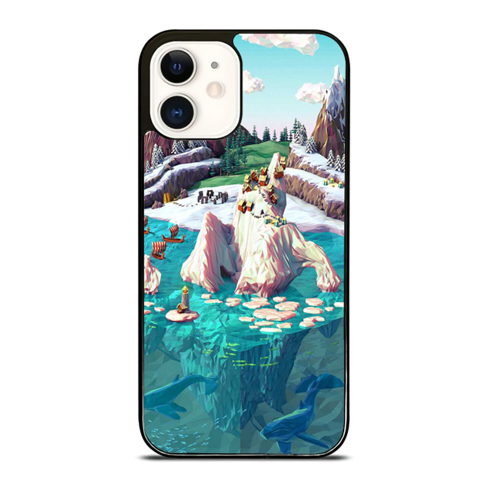 Blue Ice Lan IPhone Case  Upgrade Your IPhone With The Perfect Case  A Gift Theyll Love 0