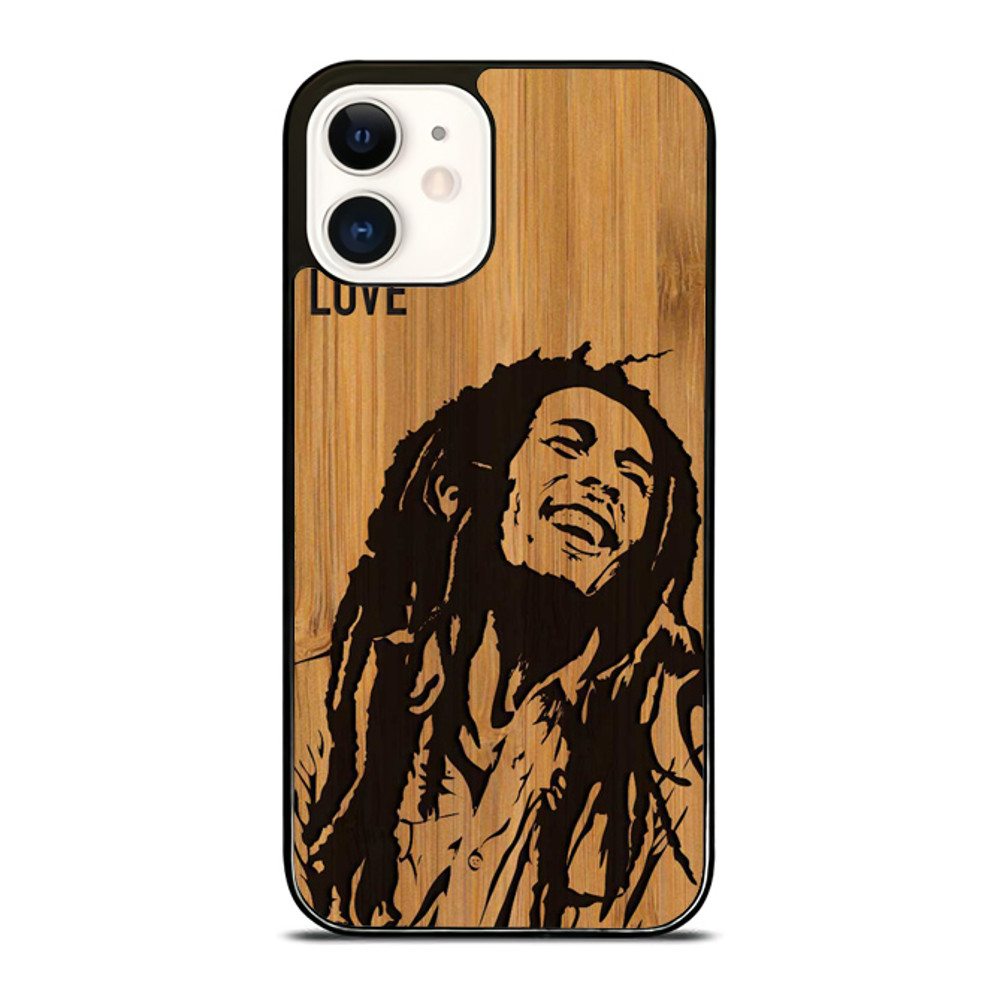 Bob Marley One Love IPhone Case  Upgrade Your IPhone With The Perfect Case  A Gift Theyll Love 0