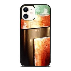 boba fett mask star wars iphone case - upgrade your iphone with the perfect case – a gift they'll love!