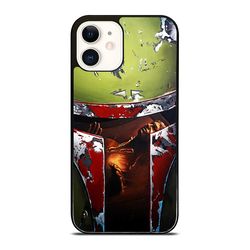 boba fett star wars iphone case - upgrade your iphone with the perfect case – a gift they'll love!