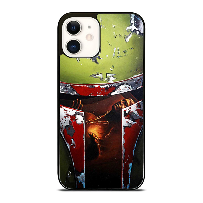 Boba Fett Star Wars IPhone Case  Upgrade Your IPhone With The Perfect Case  A Gift Theyll Love 0