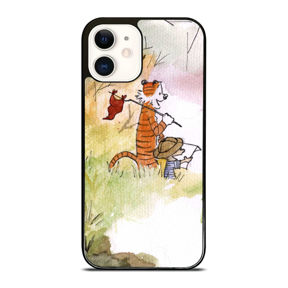 Calvin And Hobbes Hunting IPhone Case  Upgrade Your IPhone With The Perfect Case  A Gift Theyll Lov 0