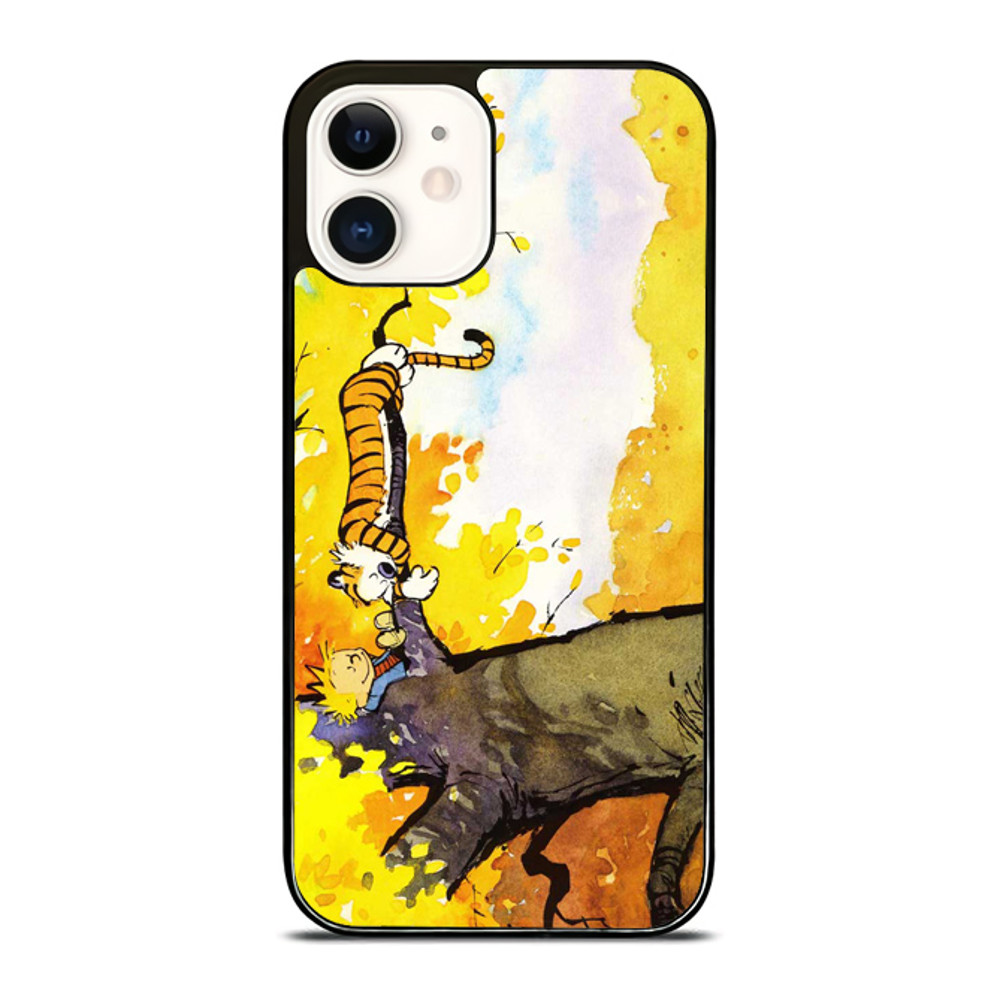 Calvin And Hobbes IPhone Case  Upgrade Your IPhone With The Perfect Case  A Gift Theyll Love 0