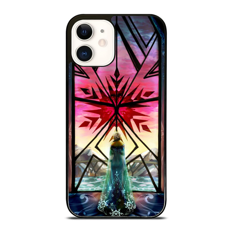 Castle Princess Elsa Disney Frozen IPhone Case  Upgrade Your IPhone With The Perfect Case  A Gift T 0
