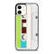 Classic Blue Green Cassette IPhone Case  Upgrade Your IPhone With The Perfect Case  A Gift Theyll L 0