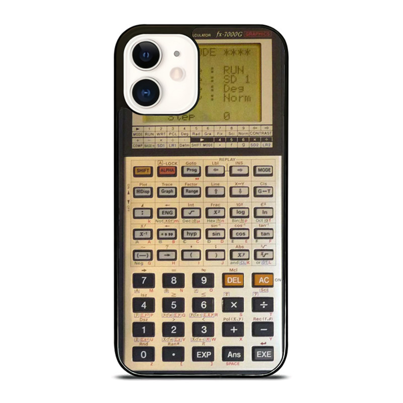 Classic Calculator IPhone Case  Upgrade Your IPhone With The Perfect Case  A Gift Theyll Love 0