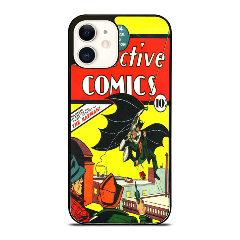 Comic Appearance Of Batman IPhone Case  Upgrade Your IPhone With The Perfect Case  A Gift Theyll Lo 0