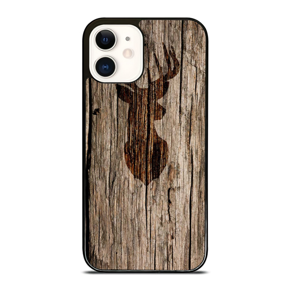 Deer Wood Texture IPhone Case Upgrade Your IPhone With The Perfect Case A Gift Theyll Love 0