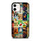 Disney Poster Movie Collage IPhone Case  Upgrade Your IPhone With The Perfect Case  A Gift Theyll L 0