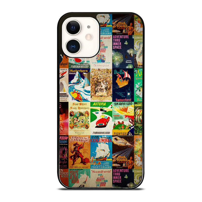 Disney Poster Movie Collage IPhone Case  Upgrade Your IPhone With The Perfect Case  A Gift Theyll L 0