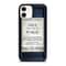 Doctor Who Police Box Quotes IPhone Case Upgrade Your IPhone With The Perfect Case A Gift Theyll 0