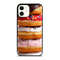 Donuts Color Cream IPhone Case  Upgrade Your IPhone With The Perfect Case  A Gift Theyll Love 0