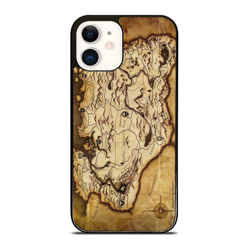 Elder Scroll IPhone Case  Upgrade Your IPhone With The Perfect Case  A Gift Theyll Love 0