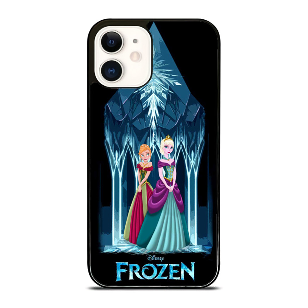 Elsa And Anna Disney Frozen IPhone Case  Upgrade Your IPhone With The Perfect Case  A Gift Theyll L 0