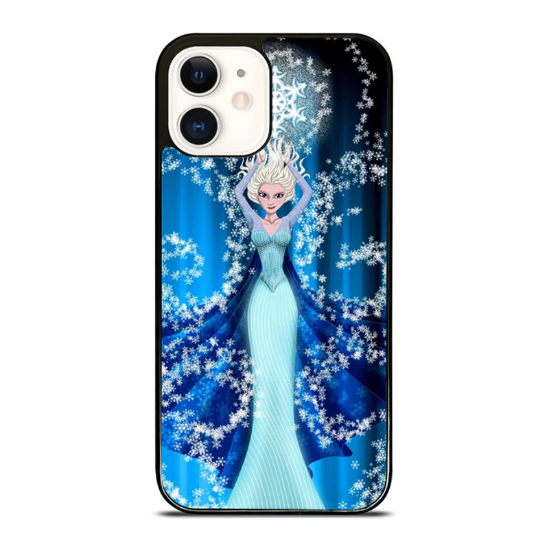 Elsa Frozen Magic IPhone Case  Upgrade Your IPhone With The Perfect Case  A Gift Theyll Love 0