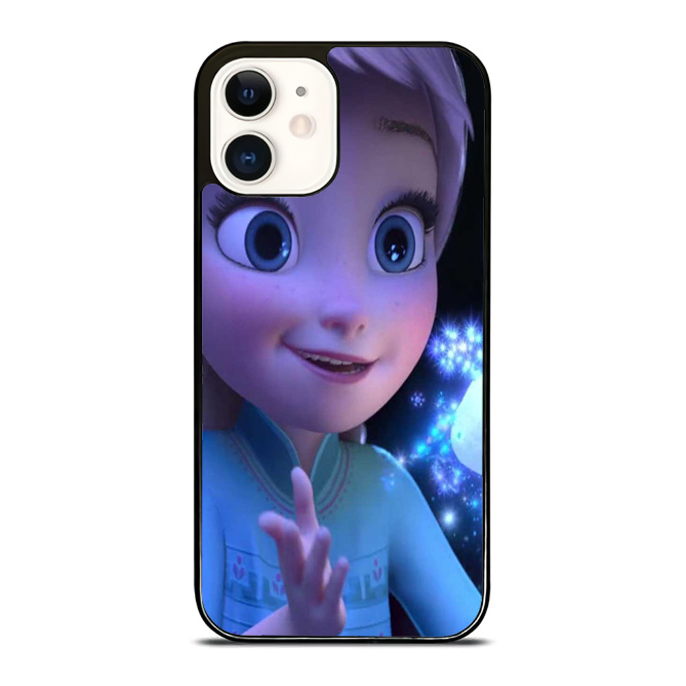 Elsa The Snow Queen IPhone Case  Upgrade Your IPhone With The Perfect Case  A Gift Theyll Love 0