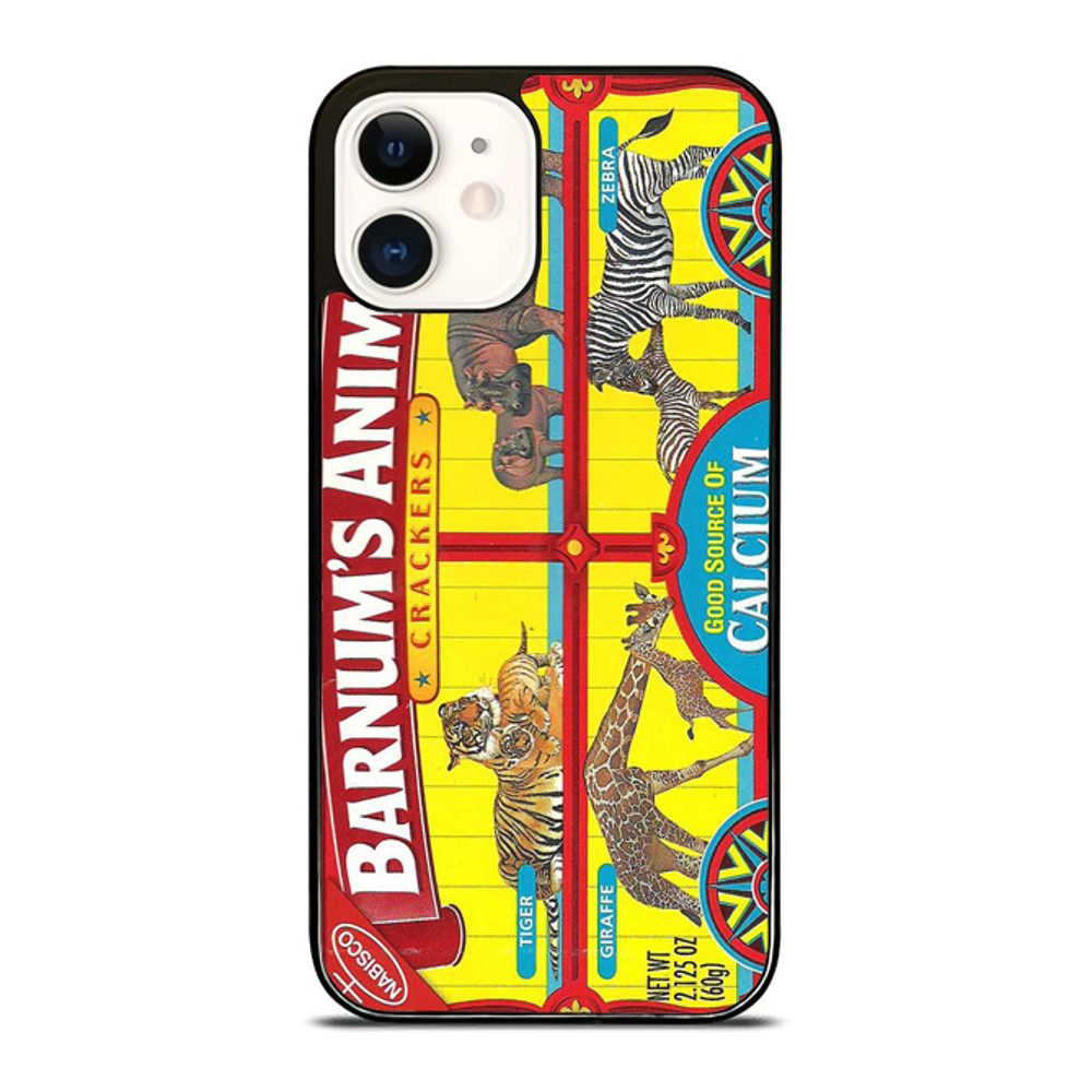Funny Animal Crackers IPhone Case  Upgrade Your IPhone With The Perfect Case  A Gift Theyll Love 0