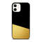 Geometric Black And Gold IPhone Case  Upgrade Your IPhone With The Perfect Case  A Gift Theyll Love 0