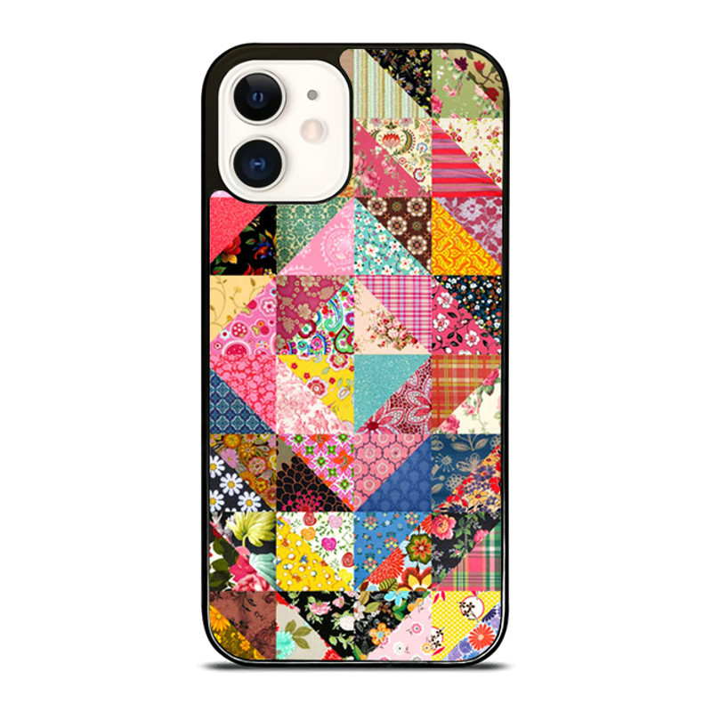Geometric Floral Color IPhone Case  Upgrade Your IPhone With The Perfect Case  A Gift Theyll Love 0