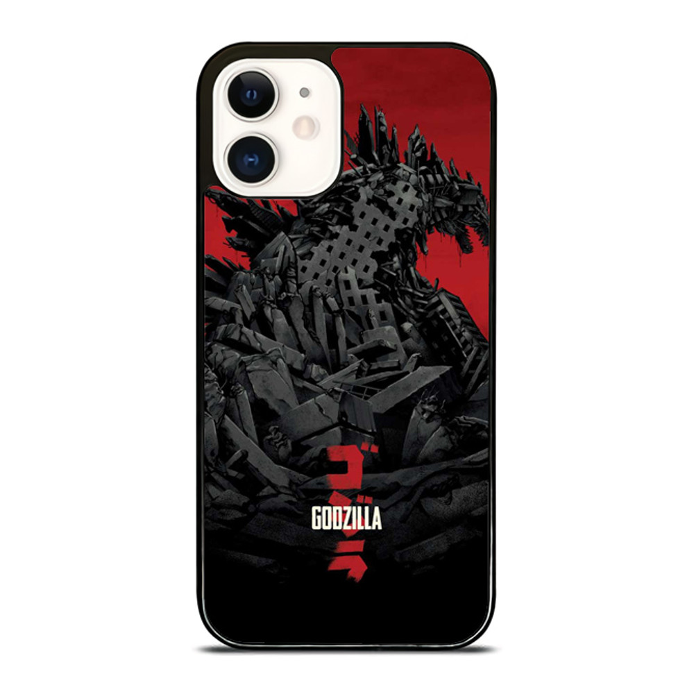 Godzilla Movie Poster IPhone Case  Upgrade Your IPhone With The Perfect Case  A Gift Theyll Love 0