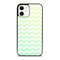 Green Mint Chevron IPhone Case  Upgrade Your IPhone With The Perfect Case  A Gift Theyll Love 0