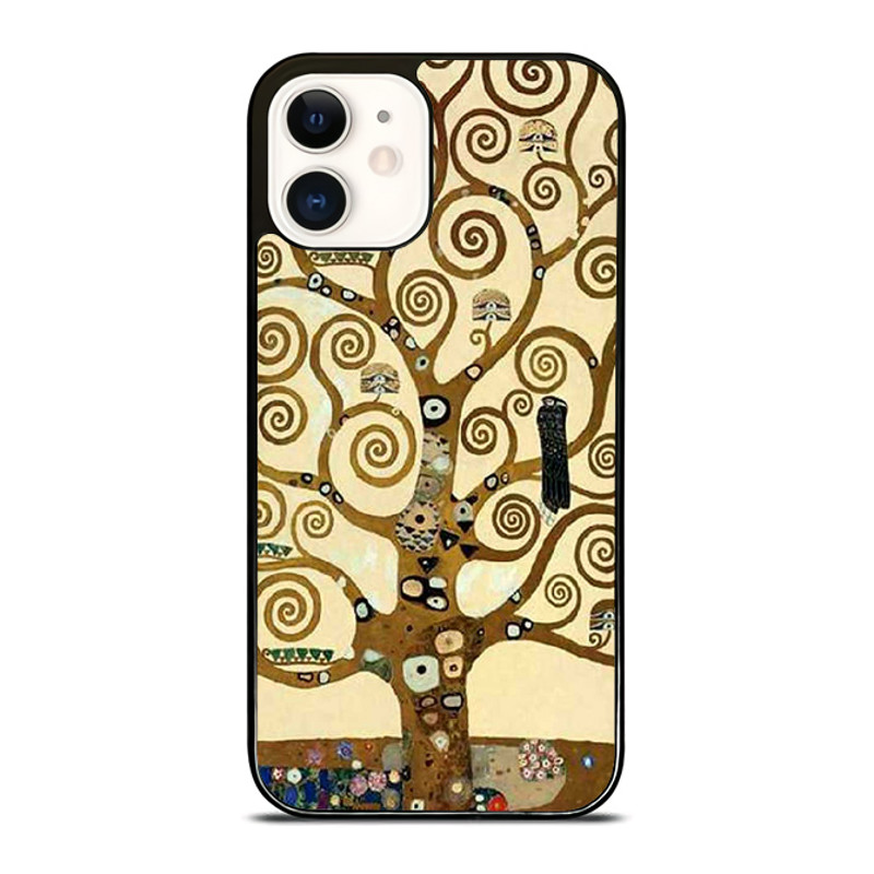 Gustav Klimt Tree Art IPhone Case  Upgrade Your IPhone With The Perfect Case  A Gift Theyll Love 0