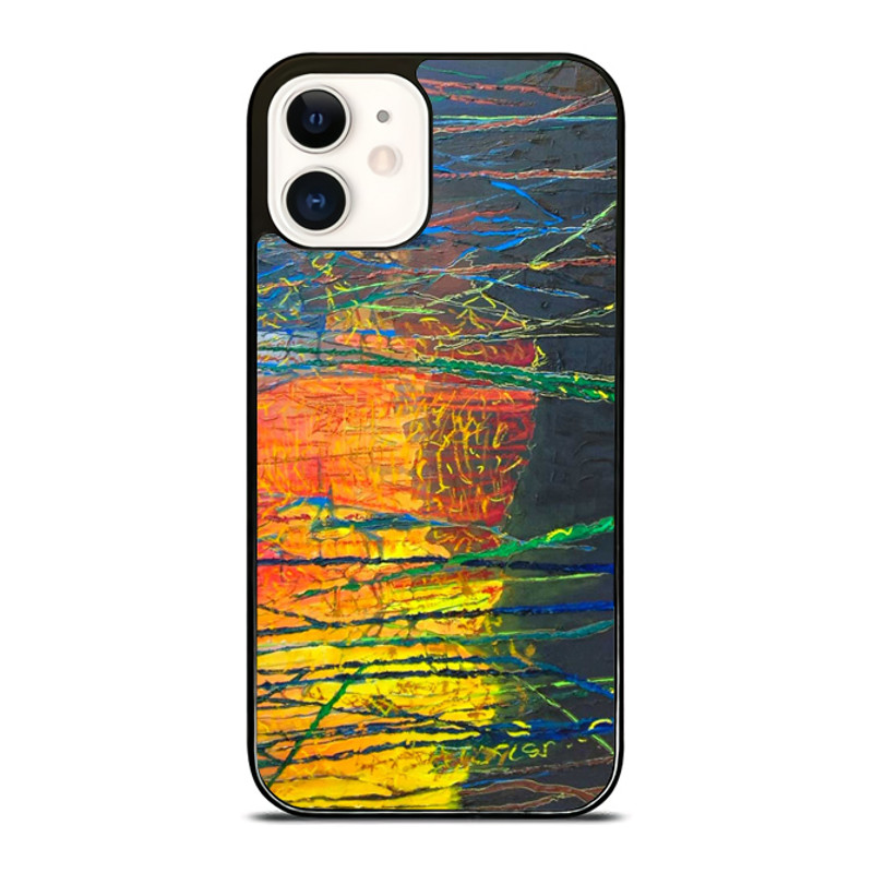 Hot Painting Colors IPhone Case  Upgrade Your IPhone With The Perfect Case  A Gift Theyll Love 0