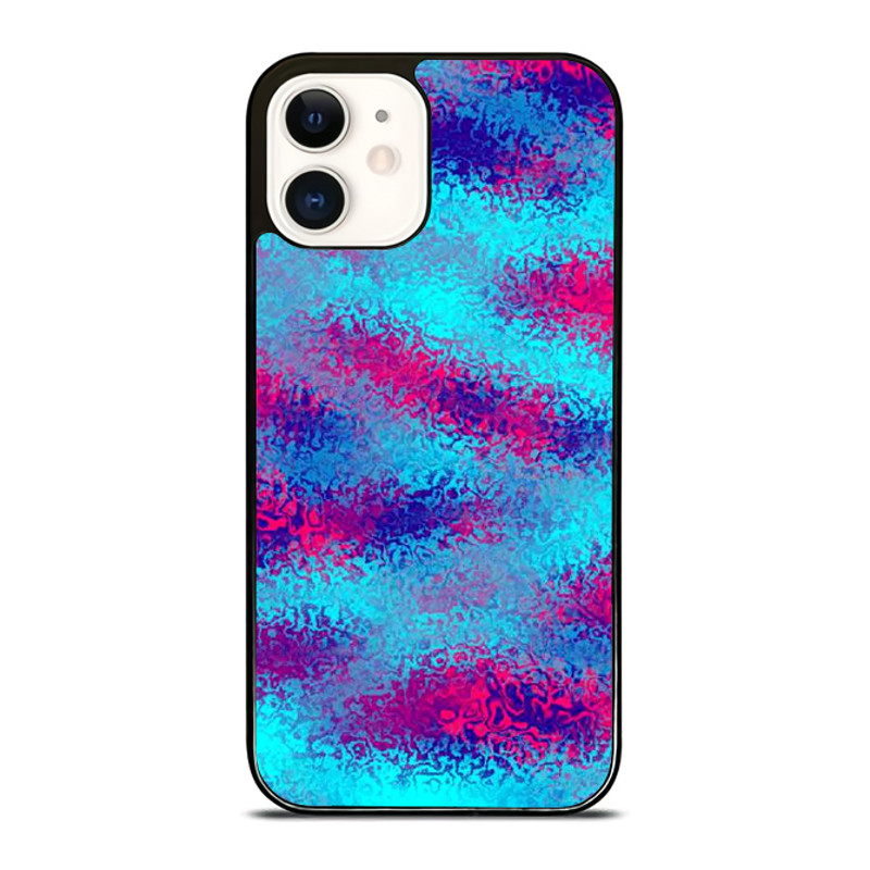 Hot Pink Light Blue IPhone Case  Upgrade Your IPhone With The Perfect Case  A Gift Theyll Love 0