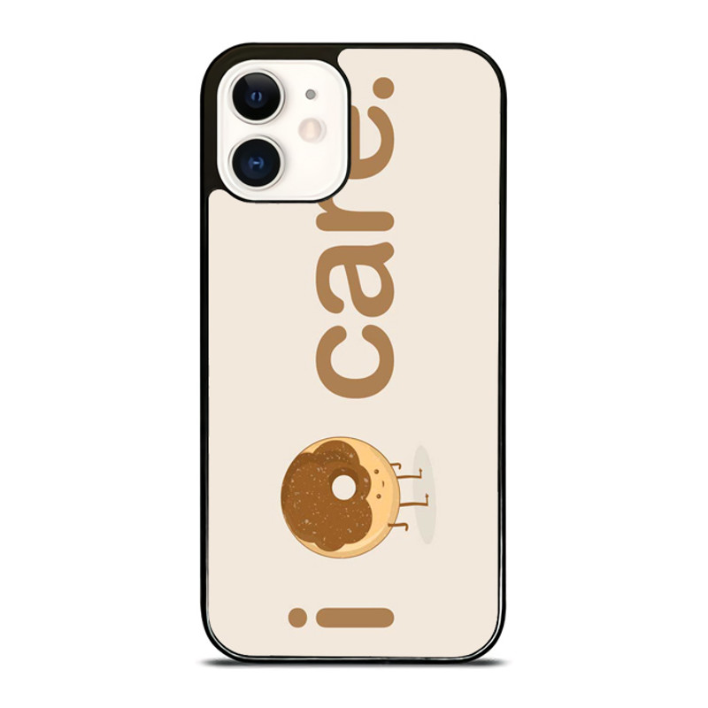 I Donut Care IPhone Case  Upgrade Your IPhone With The Perfect Case  A Gift Theyll Love 0