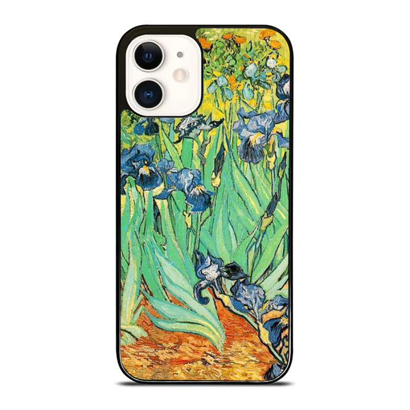 Irises By Van Gogh IPhone Case  Upgrade Your IPhone With The Perfect Case  A Gift Theyll Love 0