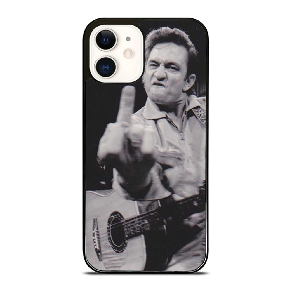 Johnny Cash IPhone Case  Upgrade Your IPhone With The Perfect Case  A Gift Theyll Love 0