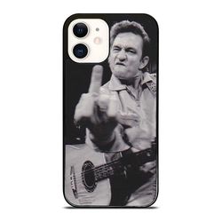 johnny cash iphone case - upgrade your iphone with the perfect case – a gift they'll love!