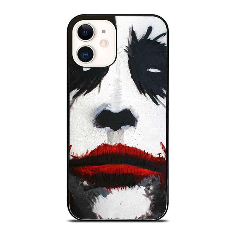 Joker Painting Art IPhone Case  Upgrade Your IPhone With The Perfect Case  A Gift Theyll Love 0