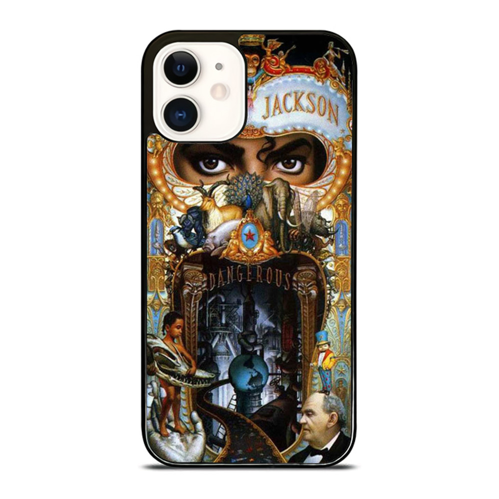 King Of Pop Michael Jackson IPhone Case  Upgrade Your IPhone With The Perfect Case  A Gift Theyll L 0