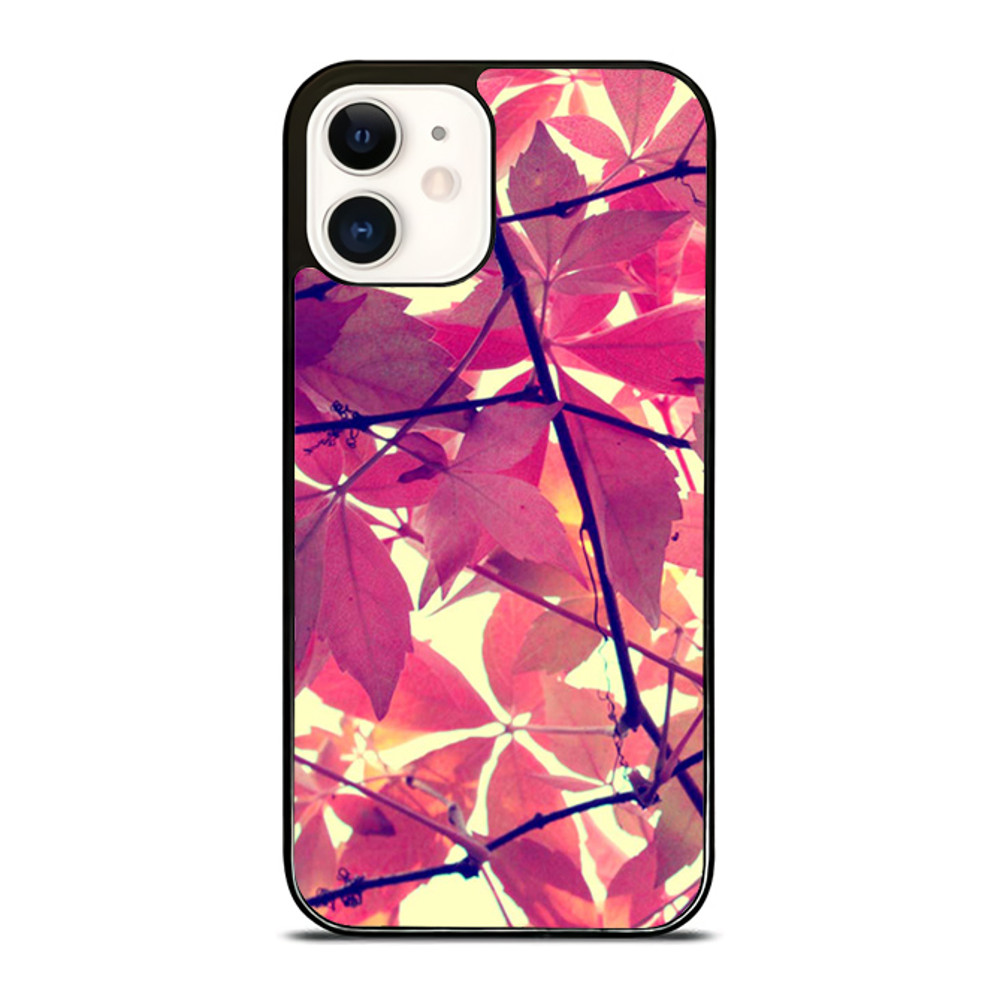 Leafes Autumn IPhone Case  Upgrade Your IPhone With The Perfect Case  A Gift Theyll Love 0