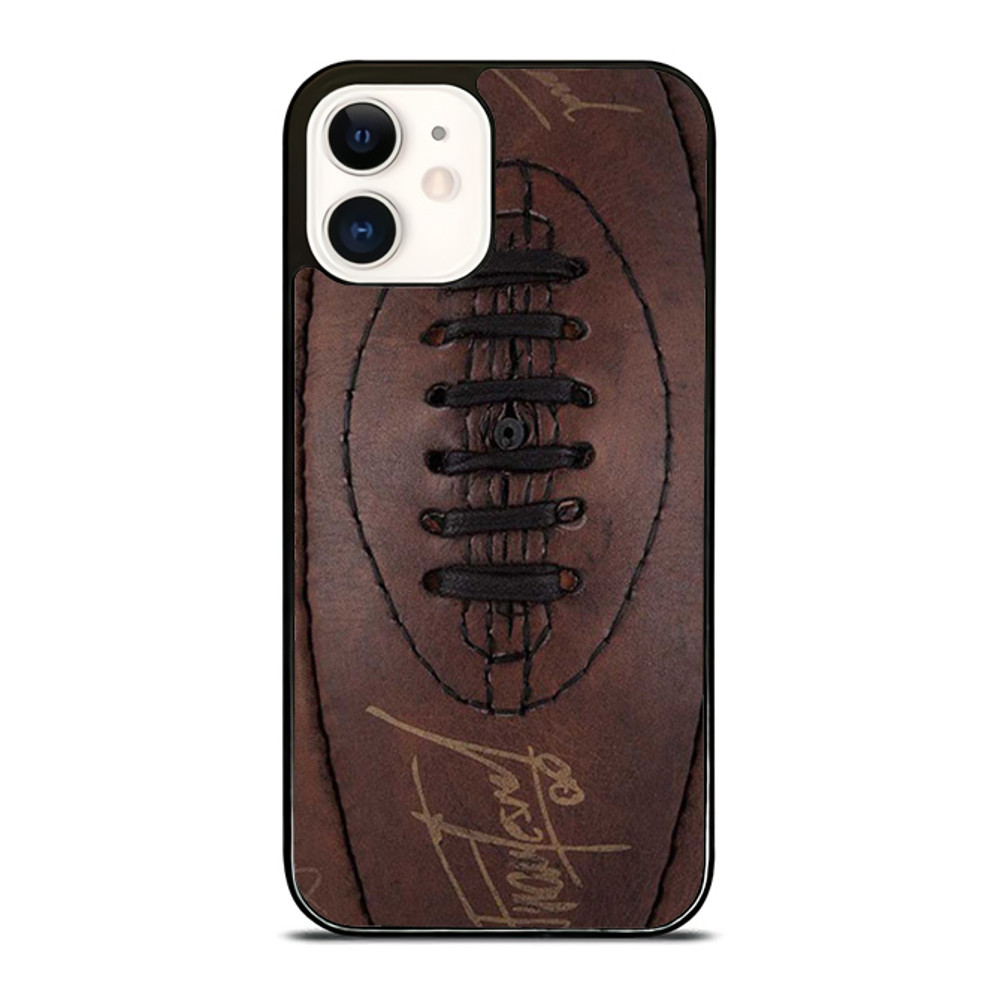 Leather Rugby Ball IPhone Case  Upgrade Your IPhone With The Perfect Case  A Gift Theyll Love 0
