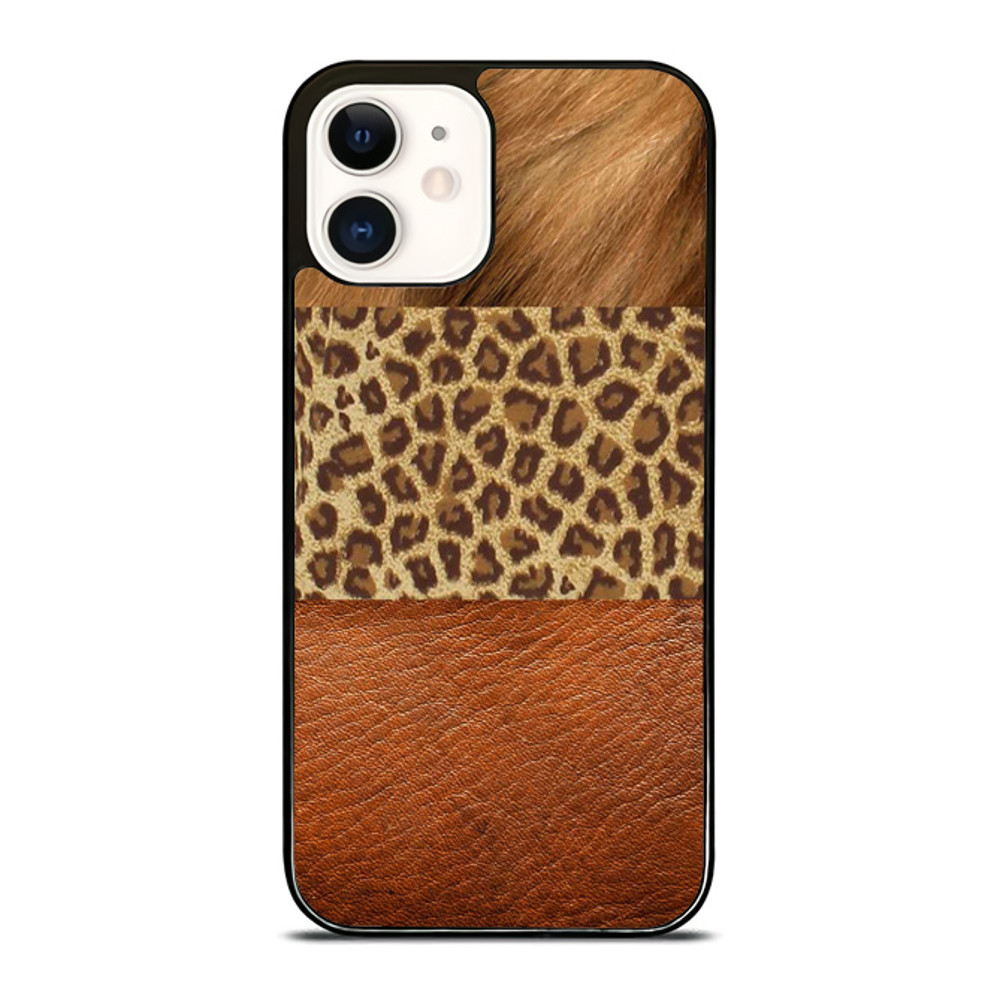 Leopard Texture IPhone Case  Upgrade Your IPhone With The Perfect Case  A Gift Theyll Love 0