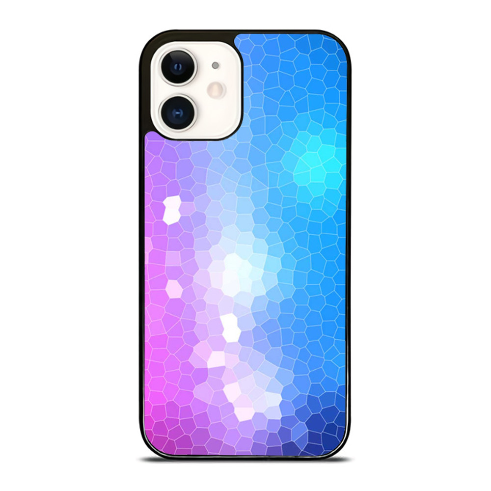 Light Blue Pink Color IPhone Case  Upgrade Your IPhone With The Perfect Case  A Gift Theyll Love 0