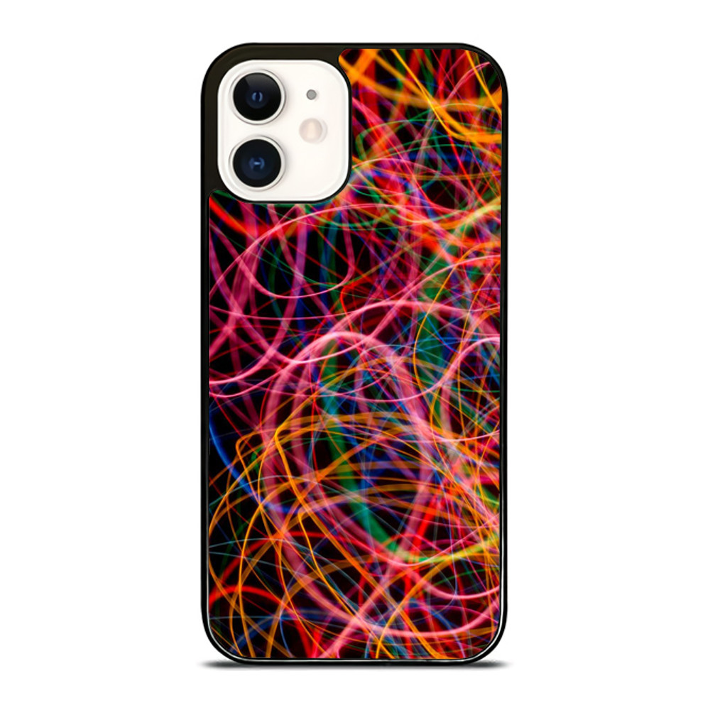 Light Blur Color Line IPhone Case  Upgrade Your IPhone With The Perfect Case  A Gift Theyll Love 0