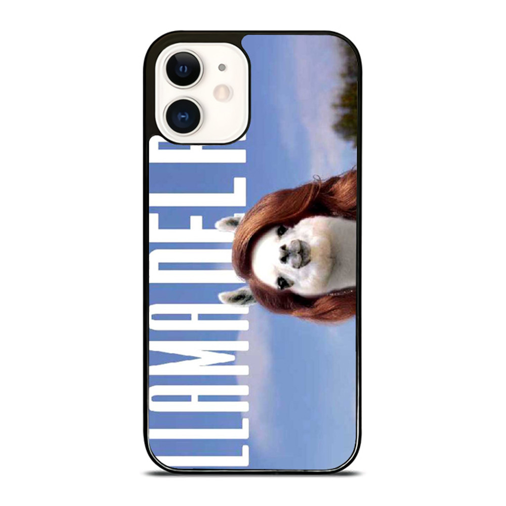 Llama Del Rey IPhone Case  Upgrade Your IPhone With The Perfect Case  A Gift Theyll Love 0