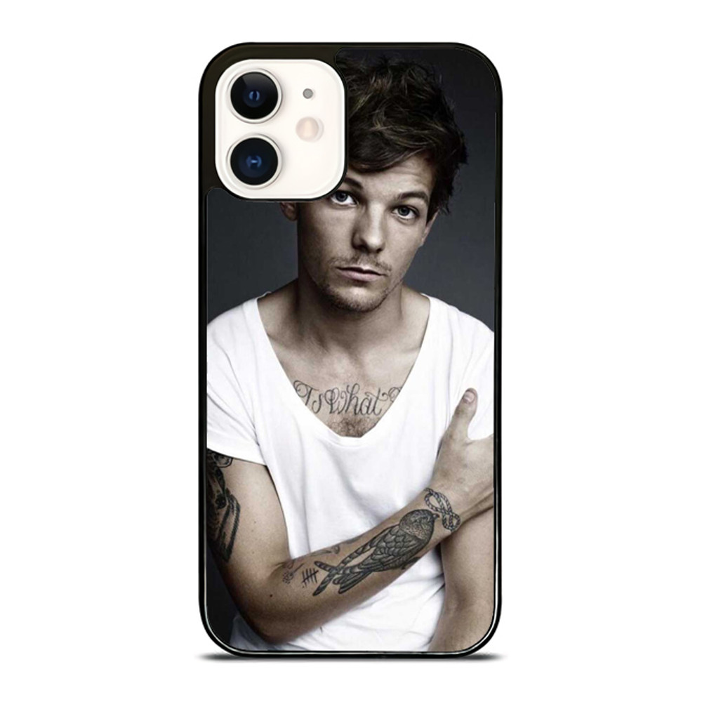Louis Tomlinson One Direction IPhone Case  Upgrade Your IPhone With The Perfect Case  A Gift Theyll 0