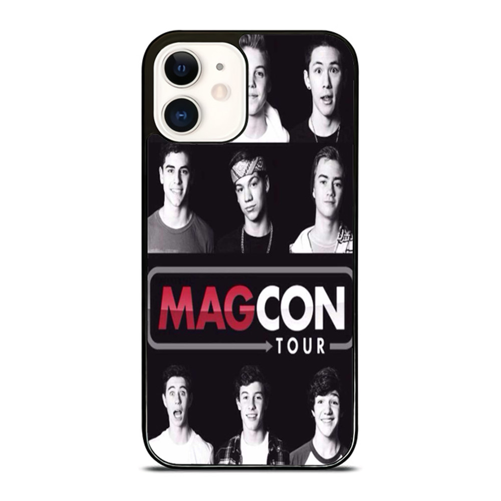 Magcon Boys Tour Inspired IPhone Case  Upgrade Your IPhone With The Perfect Case  A Gift Theyll Lov 0