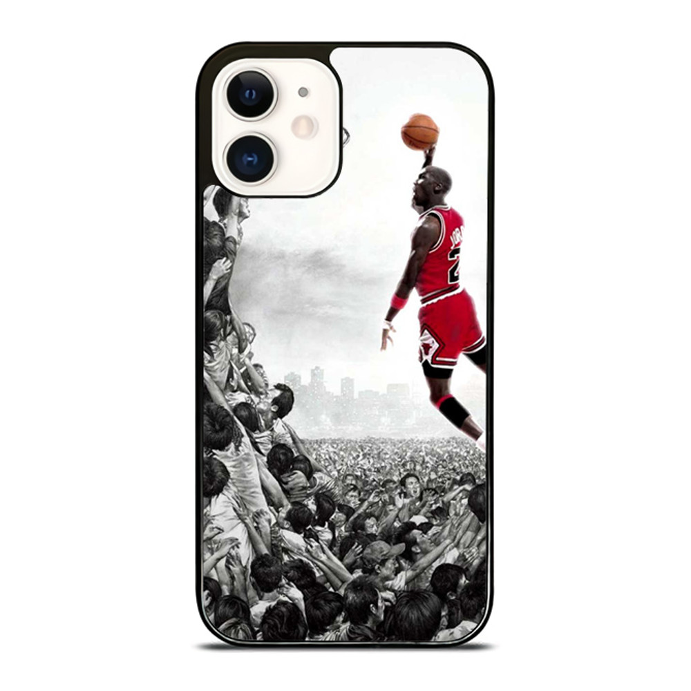 Michael Jordan Dunk IPhone Case  Upgrade Your IPhone With The Perfect Case  A Gift Theyll Love 0