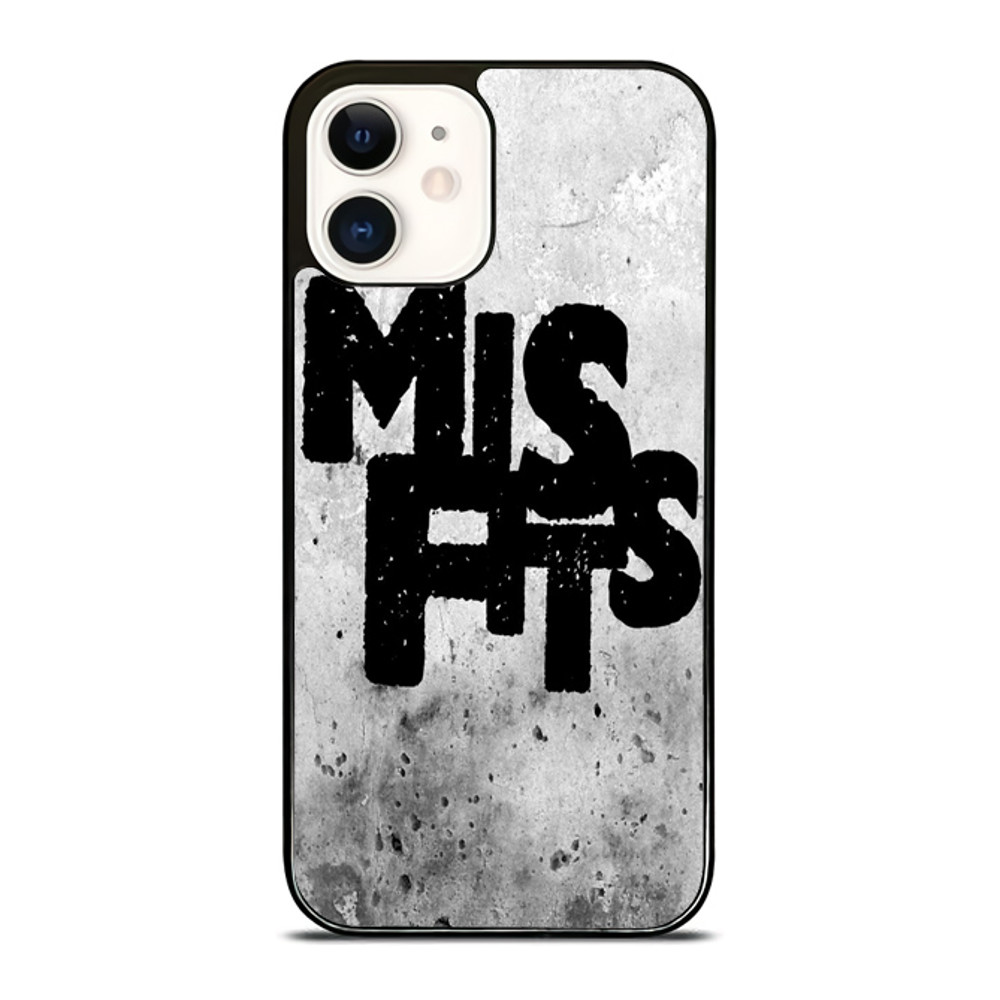 Misfits Alphabet IPhone Case  Upgrade Your IPhone With The Perfect Case  A Gift Theyll Love 0