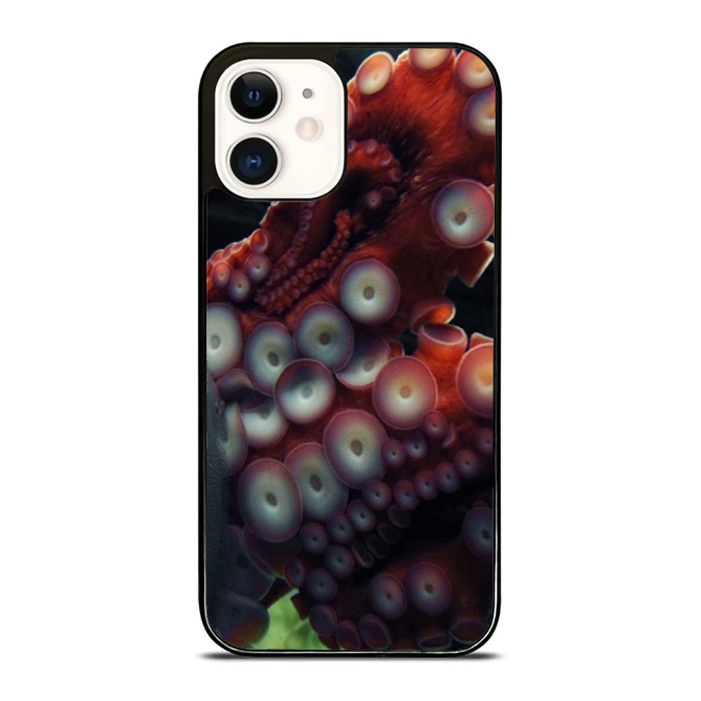 Octopus Red Tentacles IPhone Case  Upgrade Your IPhone With The Perfect Case  A Gift Theyll Love 0